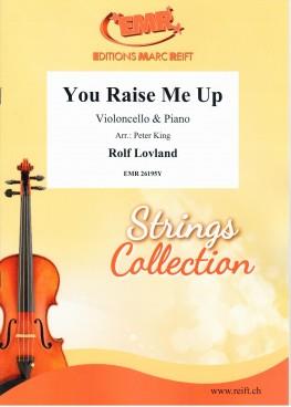 You Raise Me Up